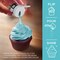 Bakell - Teal Tinker Dust Edible Glitter (5g, 1x Jar) for Food, Desserts, and Beverages!